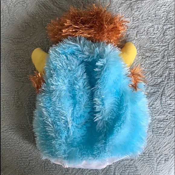 Little Monster 12-18 M Costume - Picture 6 of 9